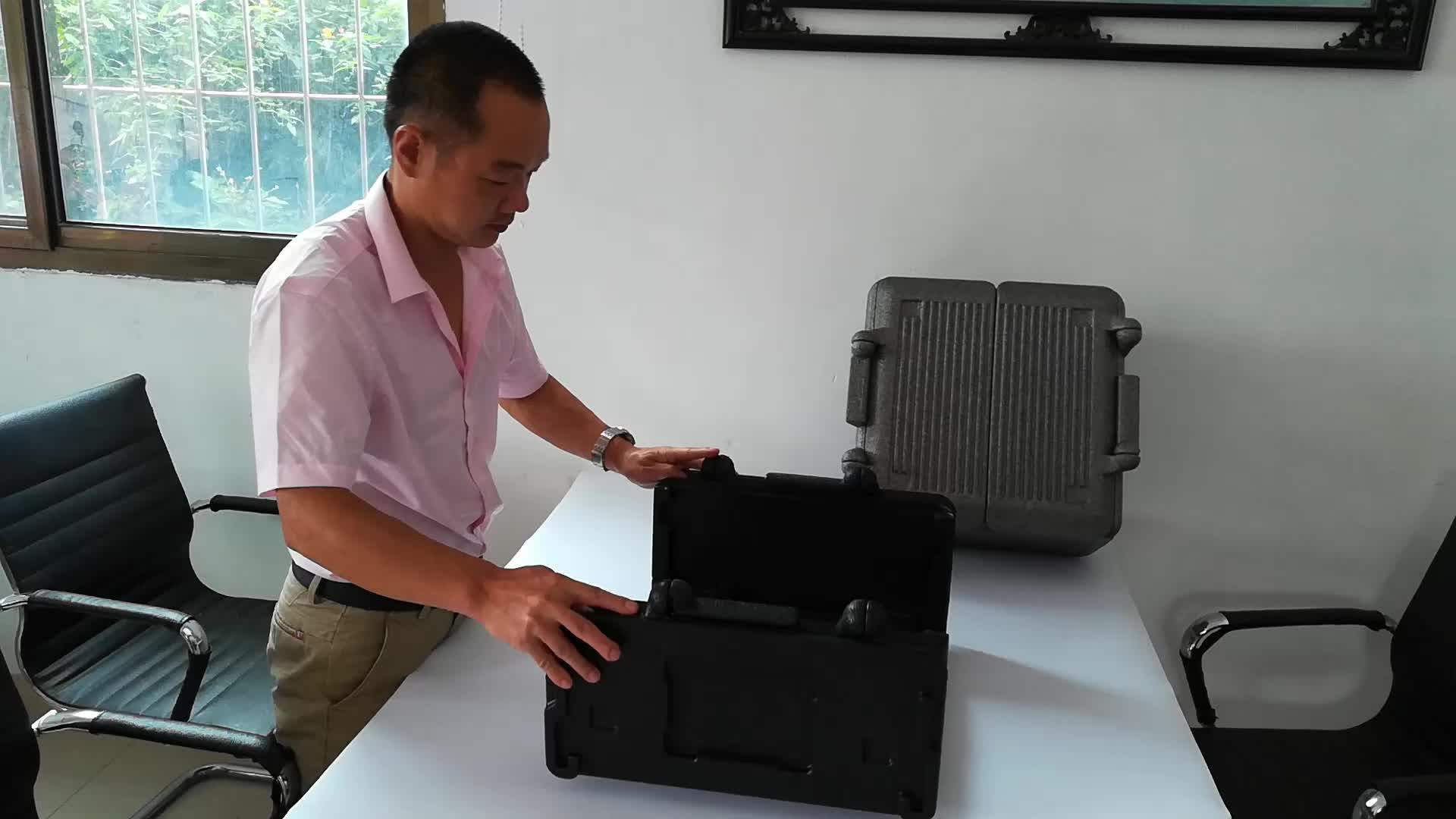 collapsible foam cooler