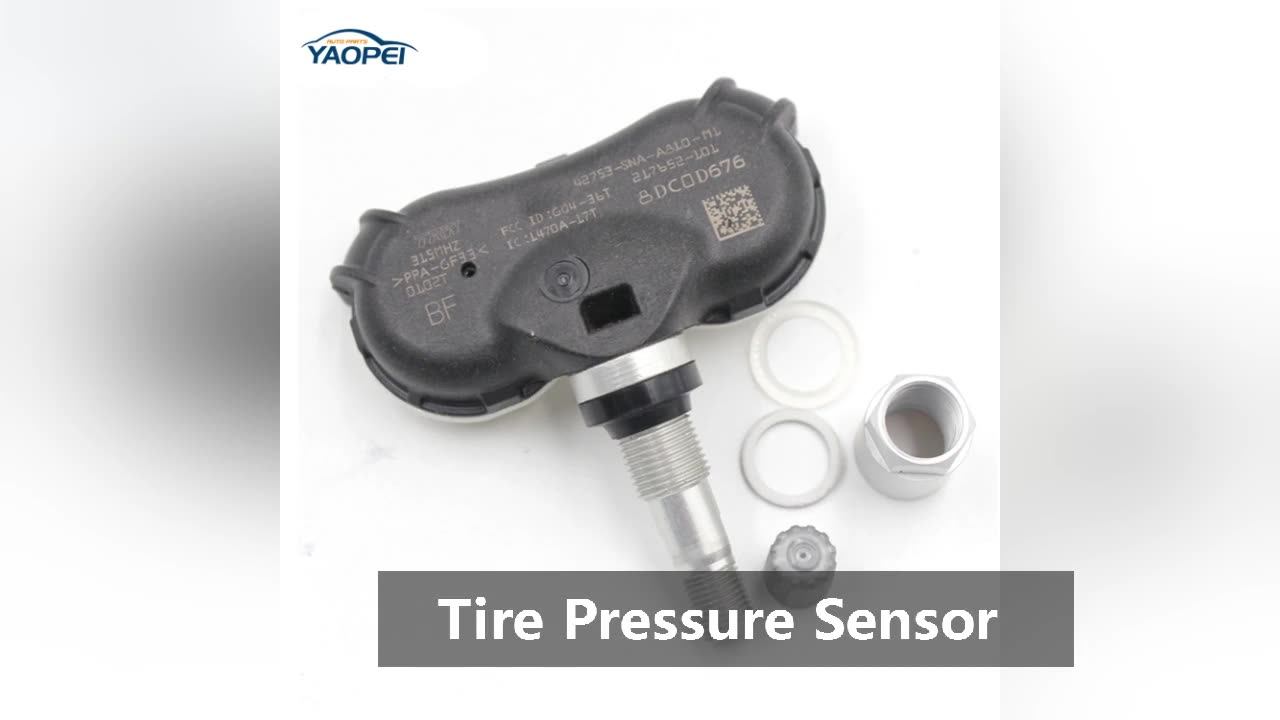 529333m000 Tpms Tire Pressure Sensor For Hyundai I40 Tucson 20102014