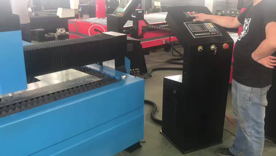 High Quality Cnc Marking Function Plasma 1530 Plasma Cutting Machine