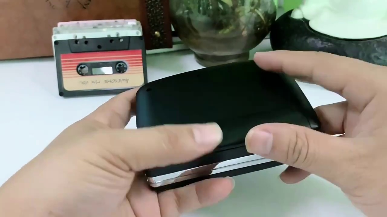 复古回潮。高保真USB磁带转MP3卡带机，情怀与方法的极致碰撞