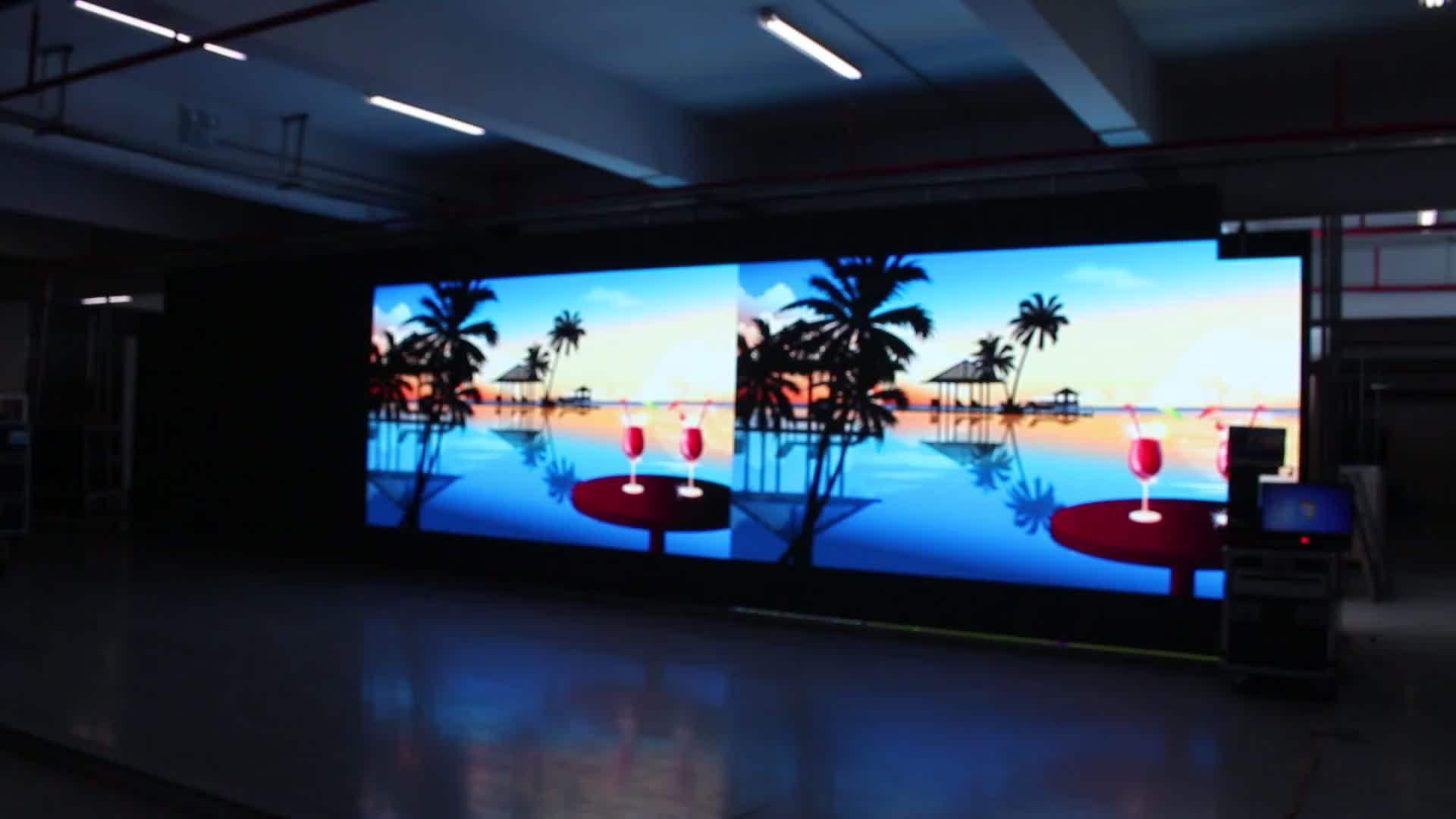 New 2020 High Mini Pitch Hd P2.5 Full Color Led Video Wall/led Screen