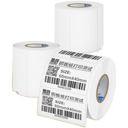 
Give carbon tape Chiteng copper plate paper self-adhesive stickers