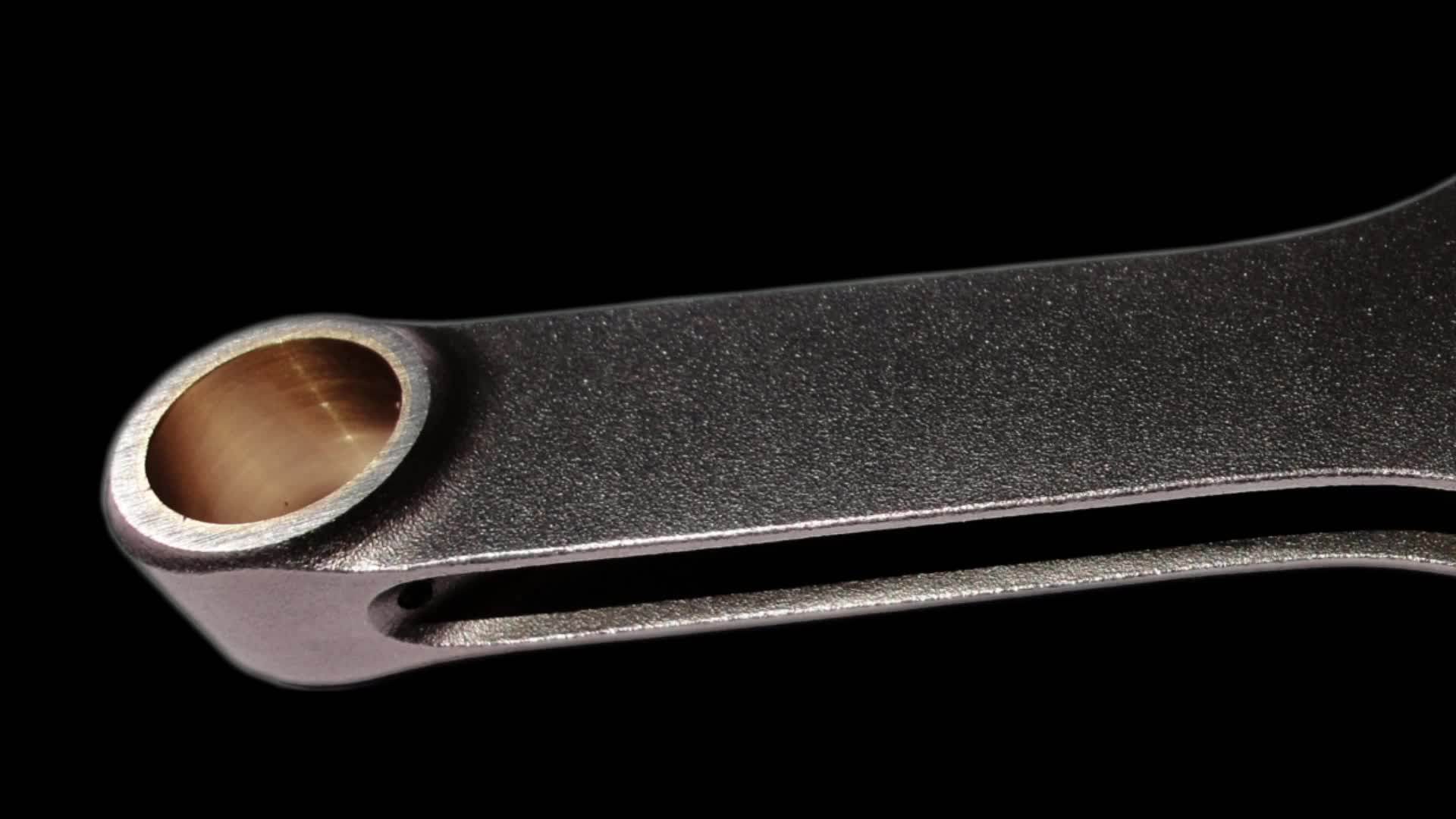 Performance Tuning Billet Piston Crankshaft Ez30 Connecting Rod