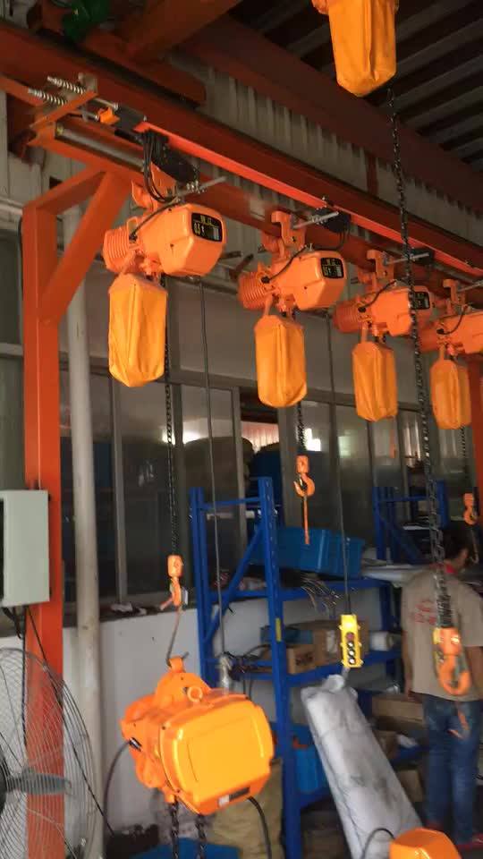 Kito Used Mini Hhbb 5 2 1 Ton Lift Electric Chain Hoist,Chain Electric Hoist 5 Ton 10 16 20 Ton