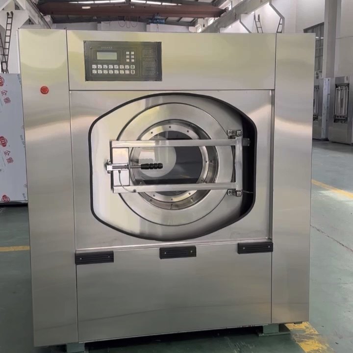 High quality stainless steel commercial washing machine prices/laundry