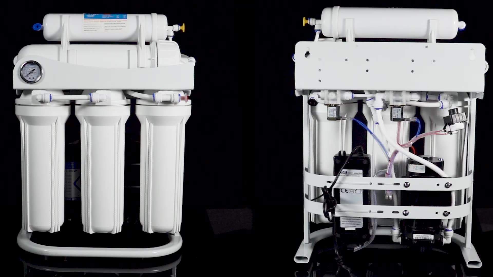 CE Certification Approved High Efficiency Automatic Flush Household Pre Fil...
