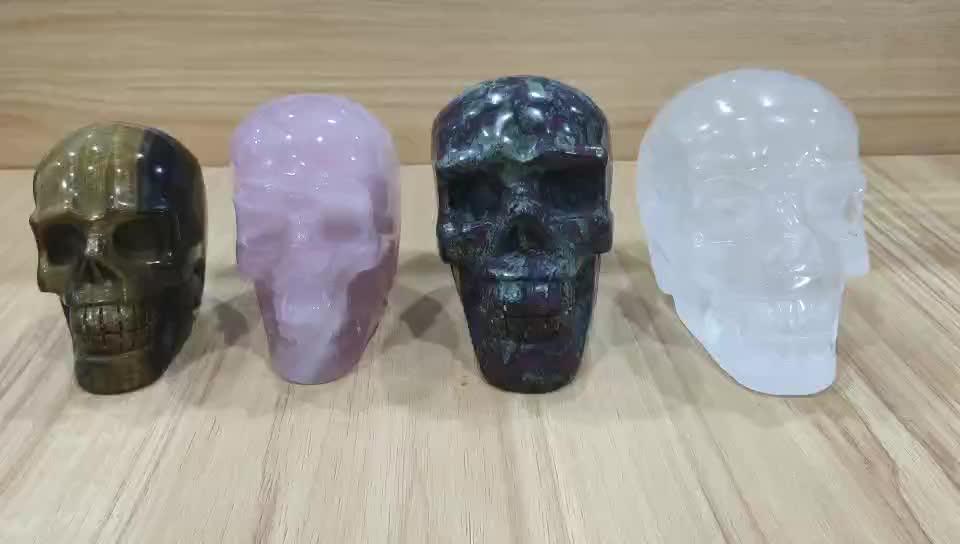 Wholesale Natural Healing Crystals Rocks Stones Clear Quartz Crystal