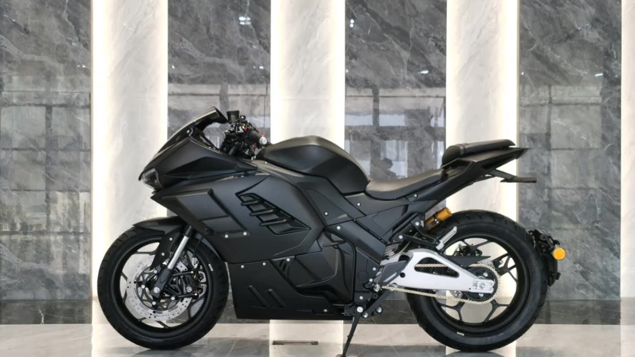 Powerful 10kw Middle Motor Hub Motor 150km/h Electric Motorcycle Buy