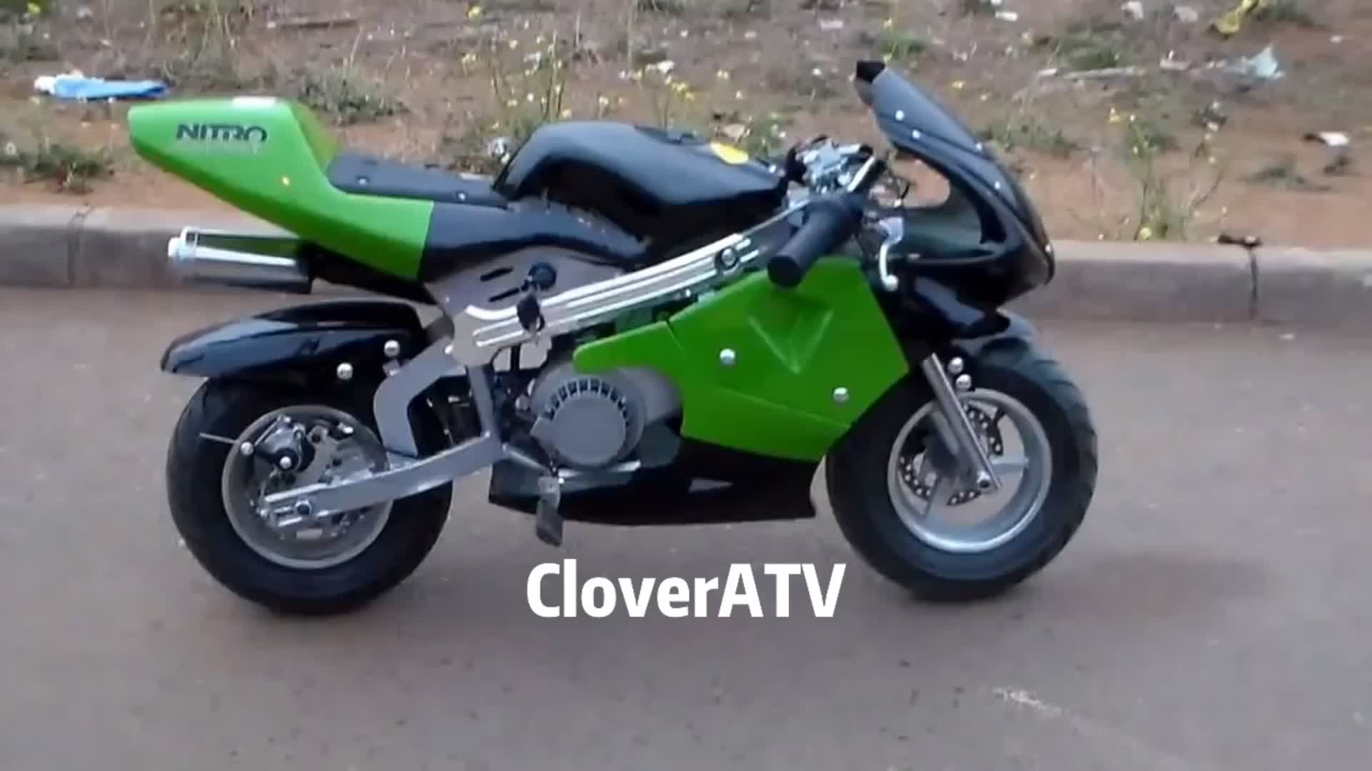 Yamaha Pocket Bike