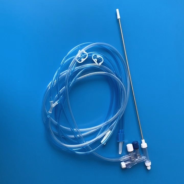 Laparoscopic Suction Irrigation Tube/laparoscopy Suction Irrigation