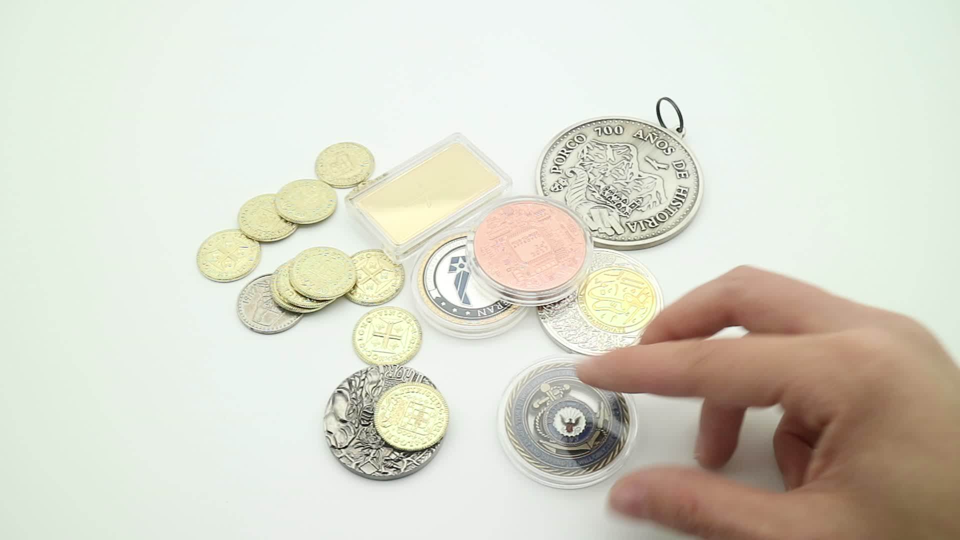 High Quality Custom Golden Metal Coins For Board Game,Game Coin Buy