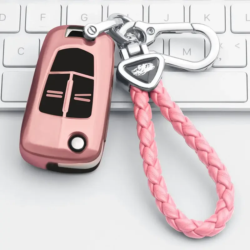 Oubao key case saifeili 2016 andLa car remote control high-end protective case buckle key case Special