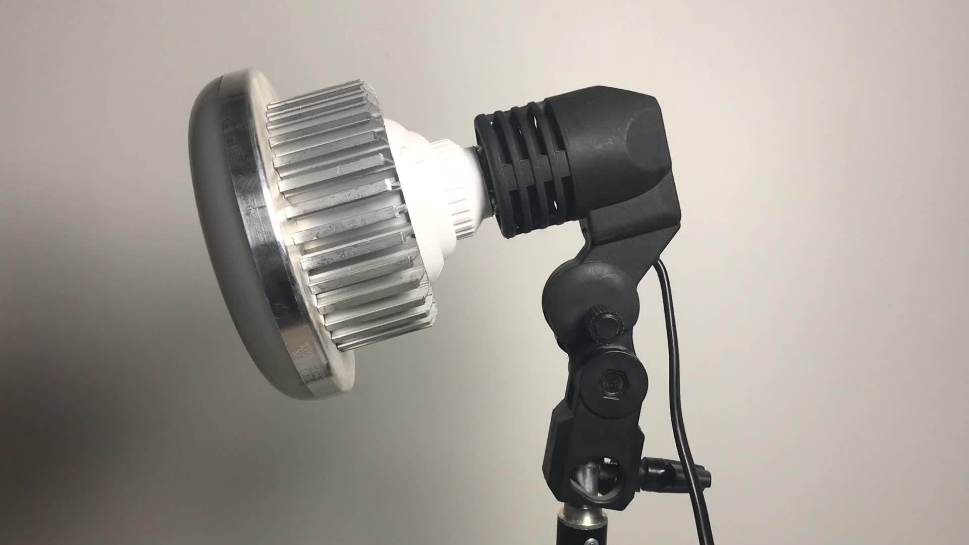 Yoocheese E27 5500k 85w High Quality Aluminum Photographing Led Studio