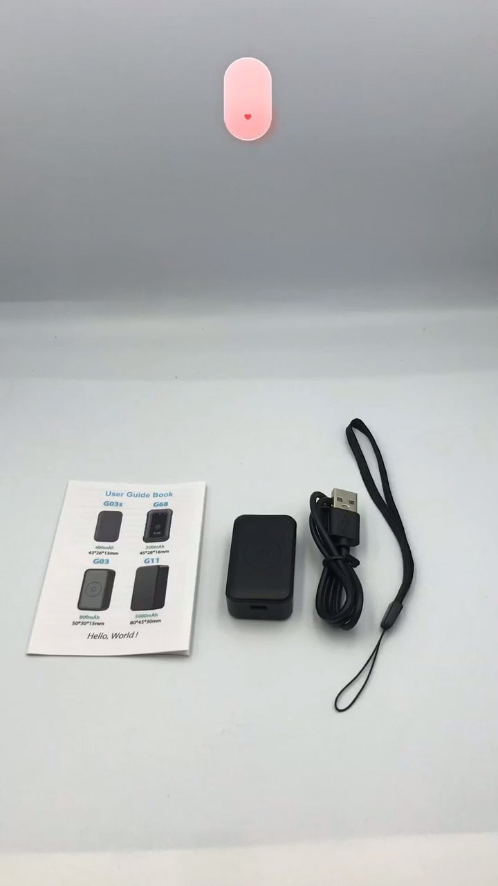 G03 Small Gps Tracker 365gps App Real Time Gps Tracking G03 Location