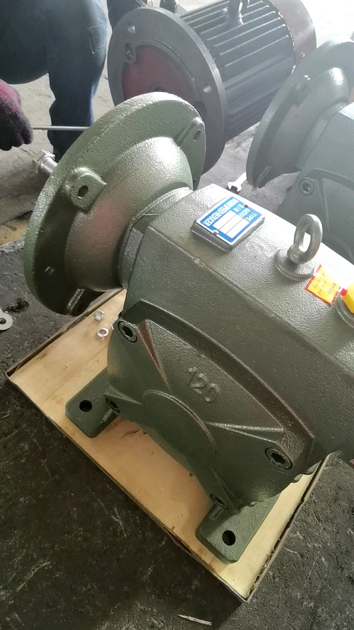 Worm Gear Motor Speed Reducer Small Engine Gear Box Wpa Gear Box 20hp 3000 Rpm High Torque 3