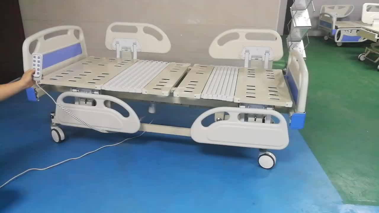 Hospital Bed Positions