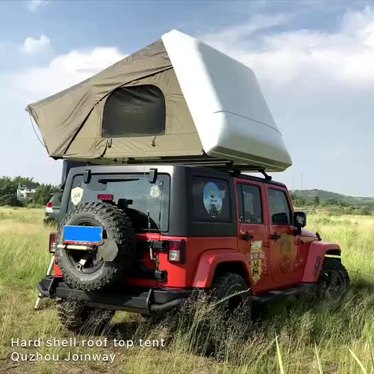 Hard Shell Camping Car Roof Top Tent Annex For Jwl002 Buy Hard Shell