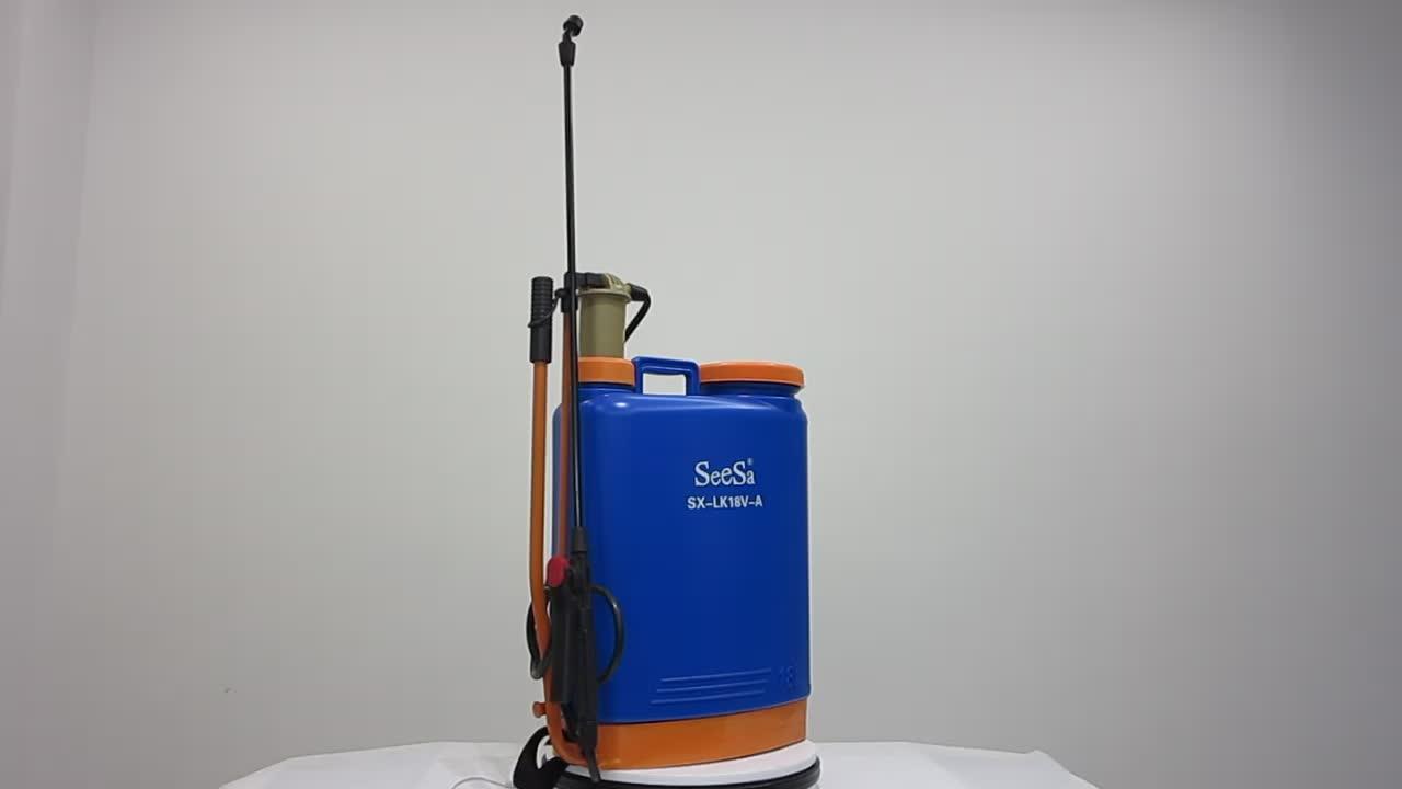18l Knapsack Sprayer Parts And Functions Corn Sprayer Buy Corn