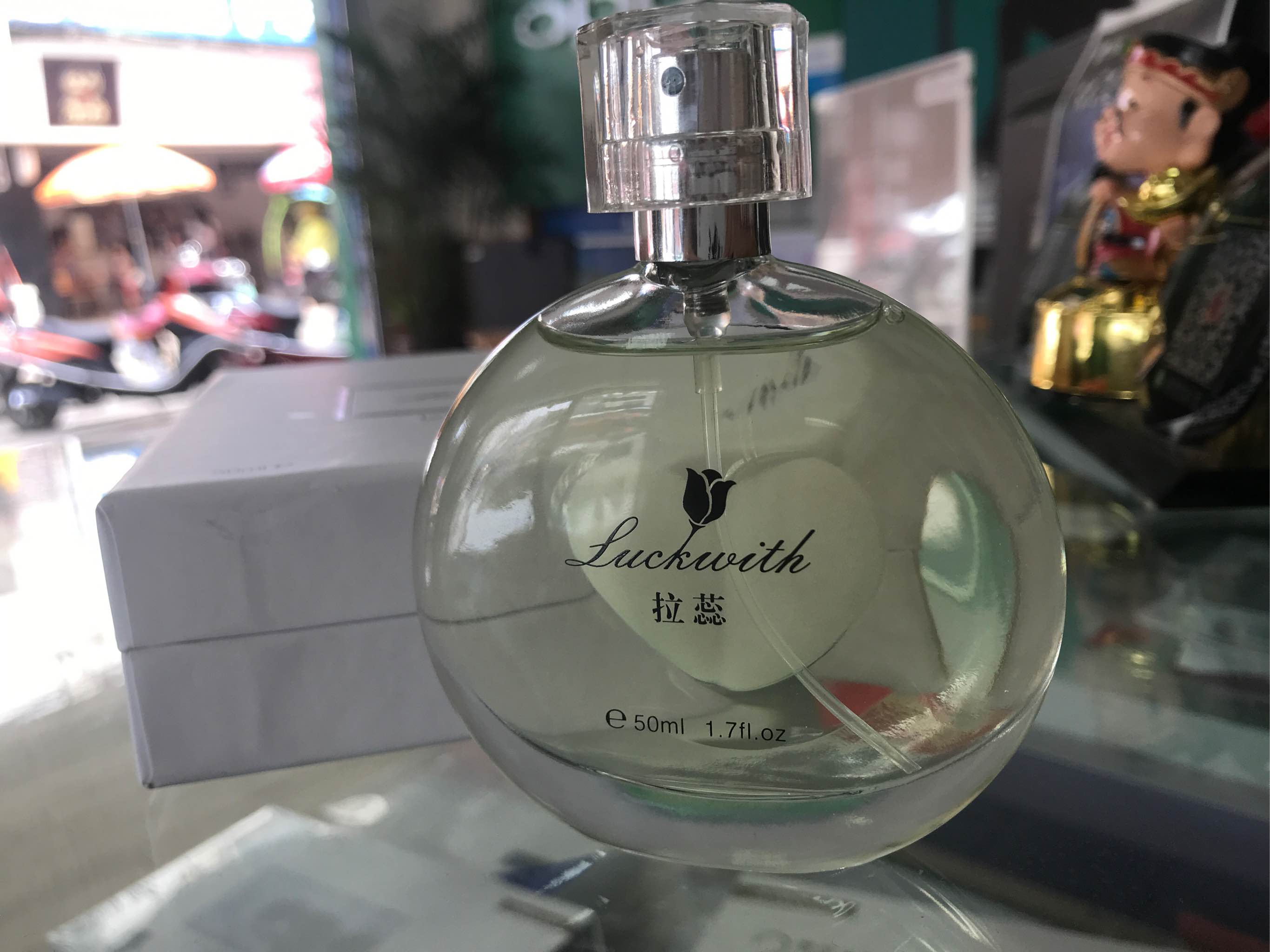 拉蕊持久淡香香水怎么样，它的使用效果如何,第6张