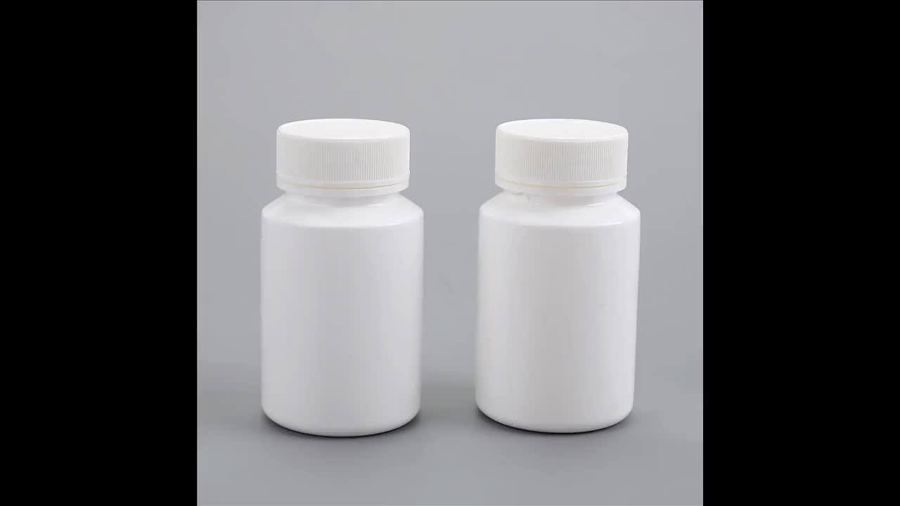 Plastic Pill Bottles 15cc300cc,Hdpe/pet/pe Plastic Medicine Capsule