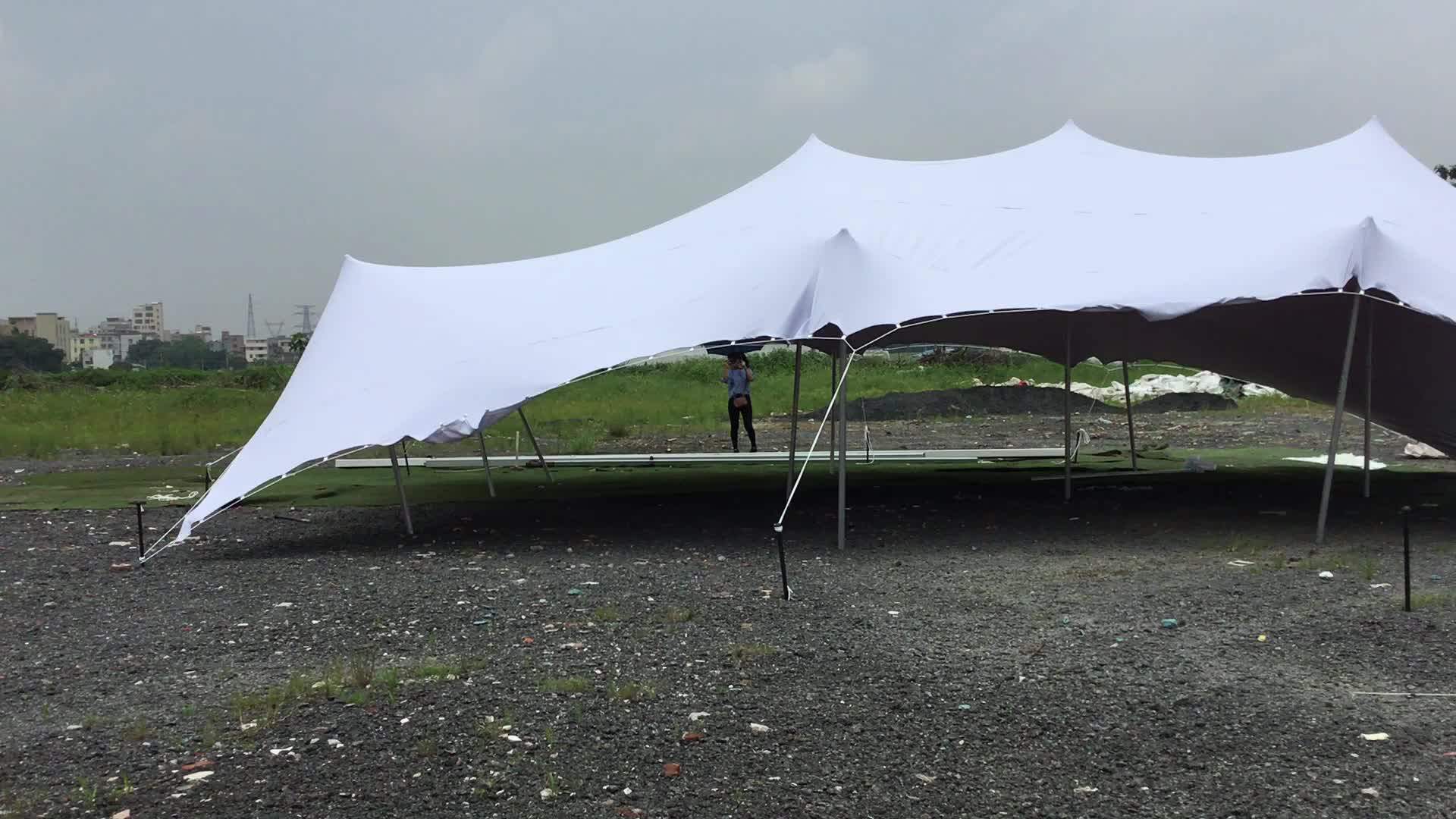 300 People Waterproof Stretch Tent Fabric For Outdoor From Factory Guangzhou Buy Waterproof