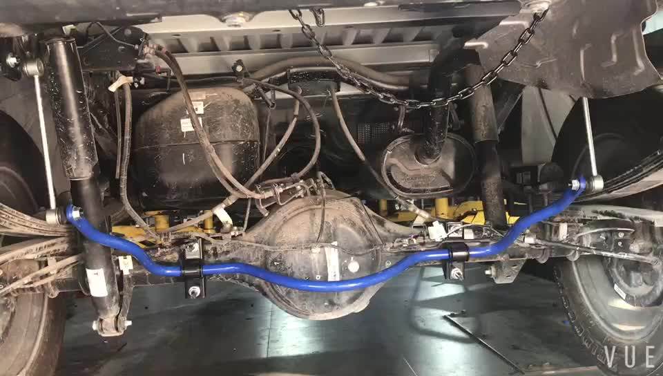 4x4 Accessories Heavy Duty Rear Anti Sway Bar For Fortuner Hilux Ranger