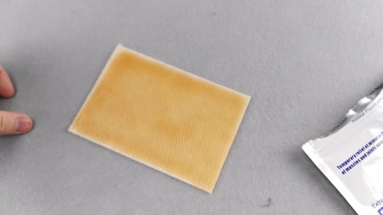 Hot Feeling Pain Relieving Sciatic Nerve Private Label Pain Relief