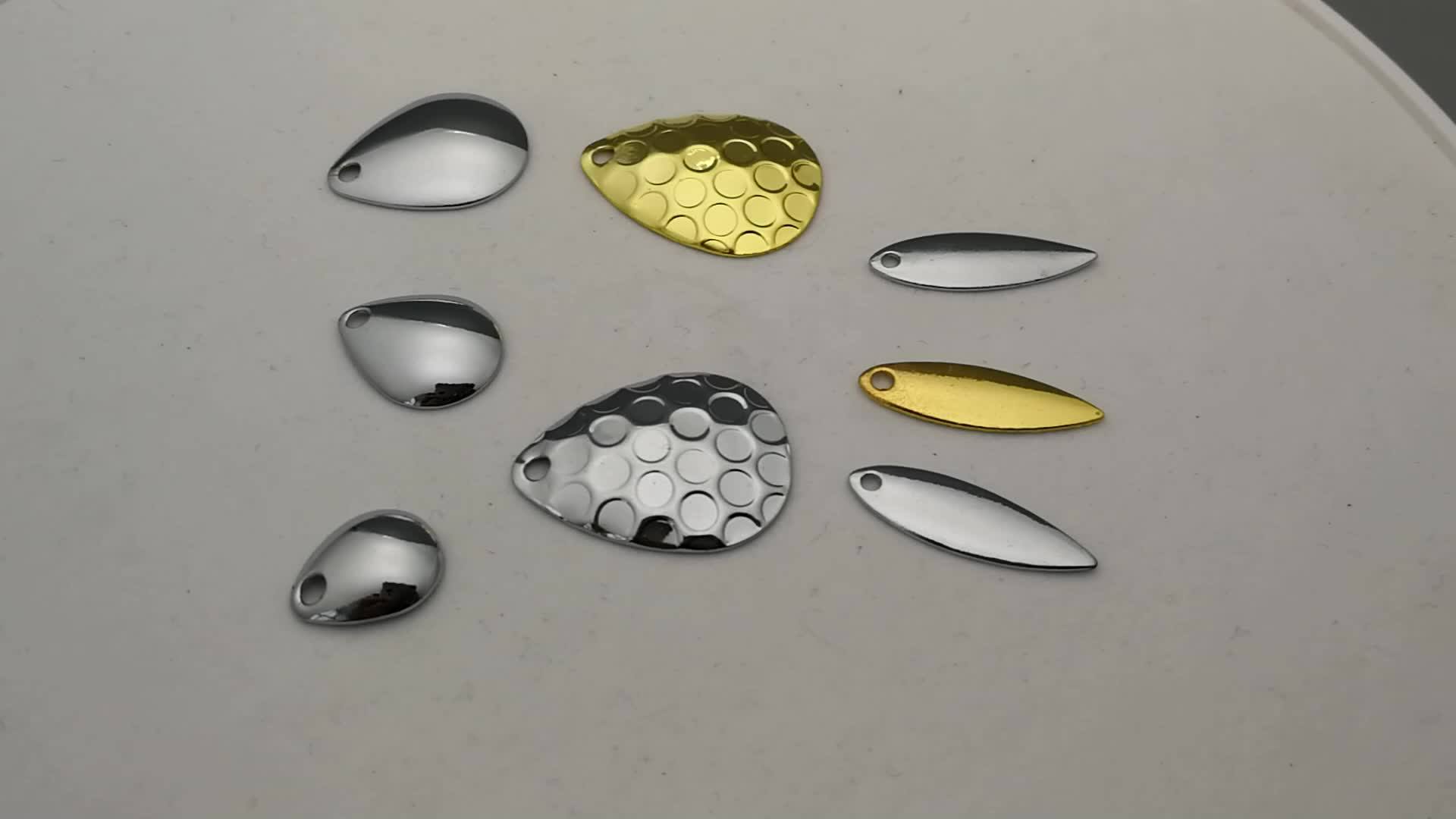 High Quality Spoon Fishing Lure,Types Of Fishing Spoon Blanks Buy