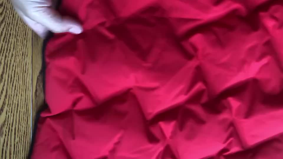 Waterproof Tpu Coated Polyester Quilted Down Jacket Filled Fabric Buy