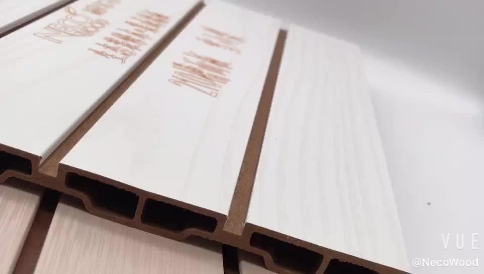 Wpc Outdoor&inside Pvc Wall Panel Cheap Indoor Wall Panel Quick