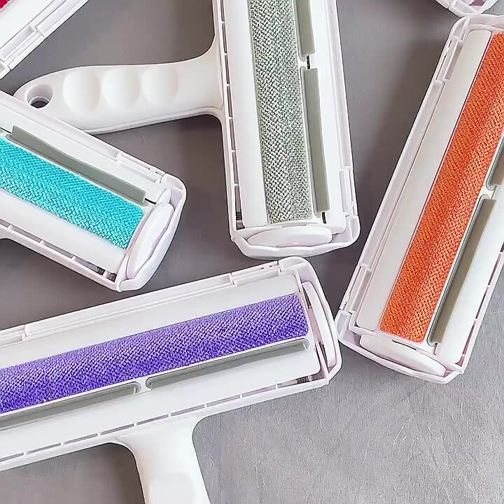 Spot Supply Pet Fur Remover Plastic Lint Rollers For Pet Hair Remover