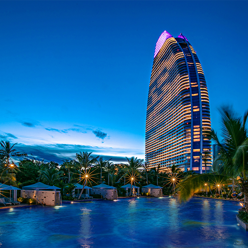 探寻三亚亚特兰蒂斯的理想假期： 「闲逸食光」套餐深度解读