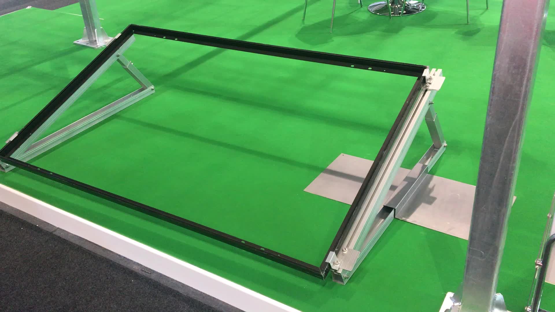 Adjustable Solar Mounting Kit Flat Roof Mounting System Buy Flat Roof