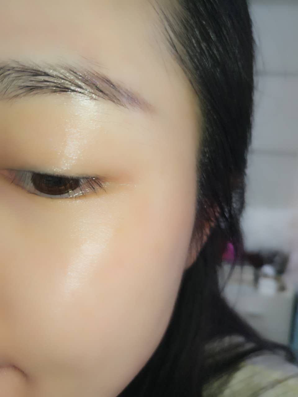 自然堂弹嫩紧致抗皱眼霜15g