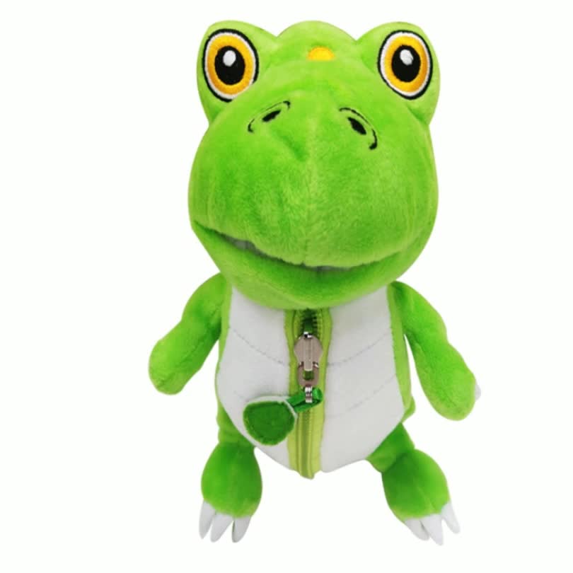 baby dinosaur soft toy