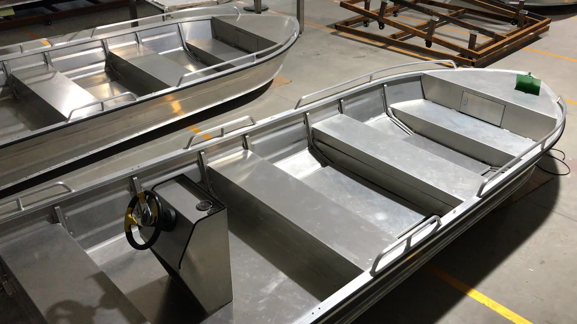 12ft Bseries Cheap Small Lightweight Deep V Hull Aluminum Boats Manufacturers Buy Small