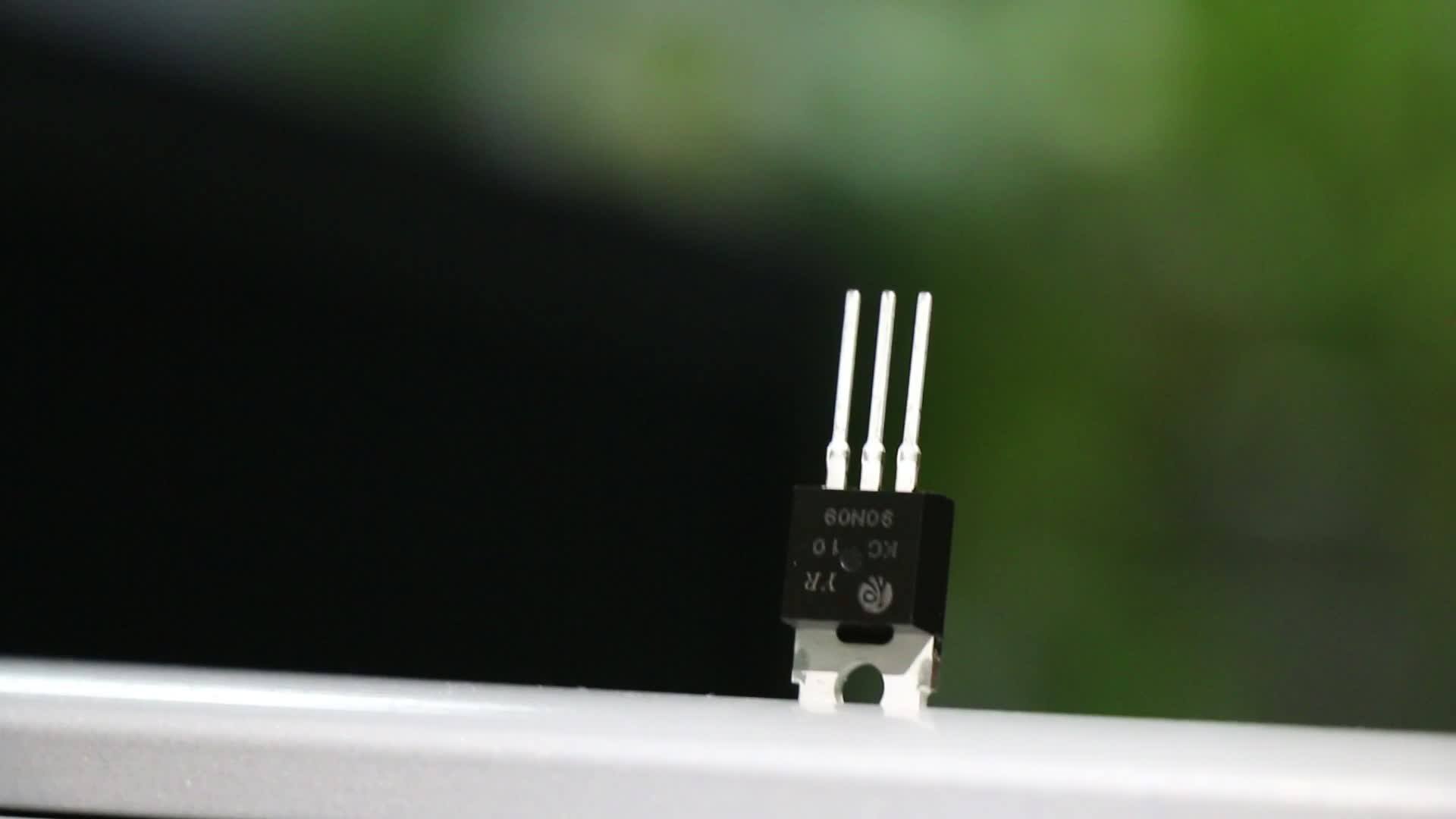 Schottky Rectifier 10a 400v Zener Diode Voltage Regulator Chip Zener