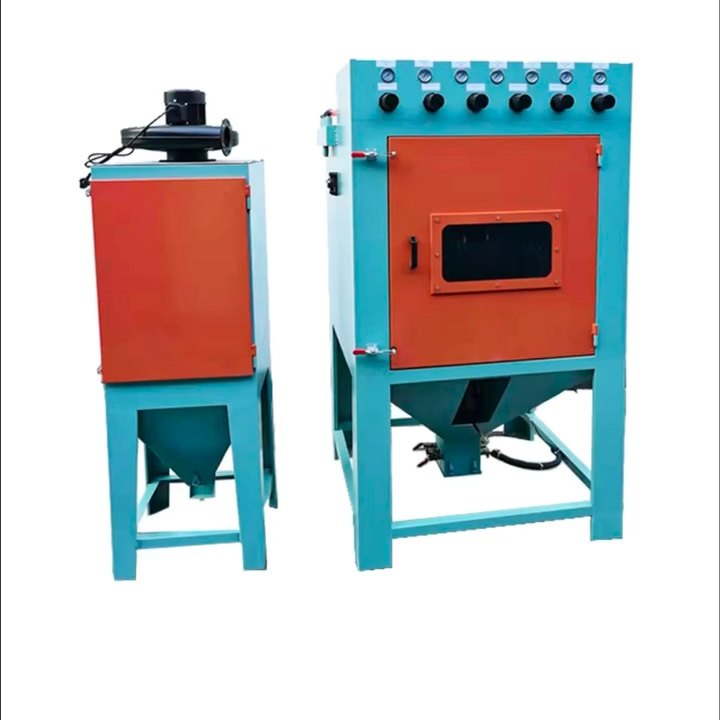 Sand Blasting Wheels Repair Diamond Cutting Horizontal Lathe Cnc