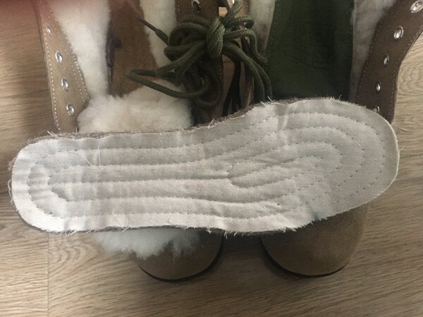 Bottes militaires - Ref 1400114 Image 10