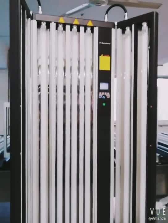Full Body 365nm Puva 311nm Uvb Phototherapy For Vitiligo Psoriasis