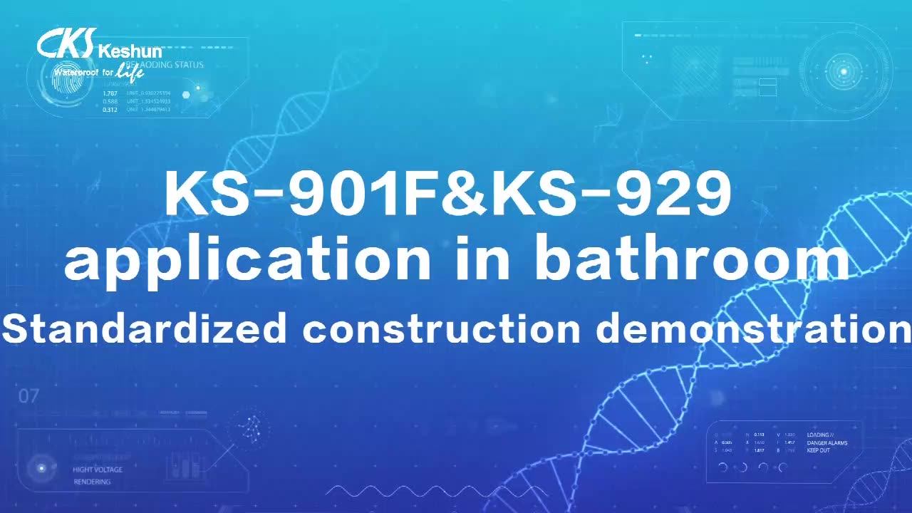 Hydrophobic Removable Liquid Rubber Roof Heat Insulation Reflective
