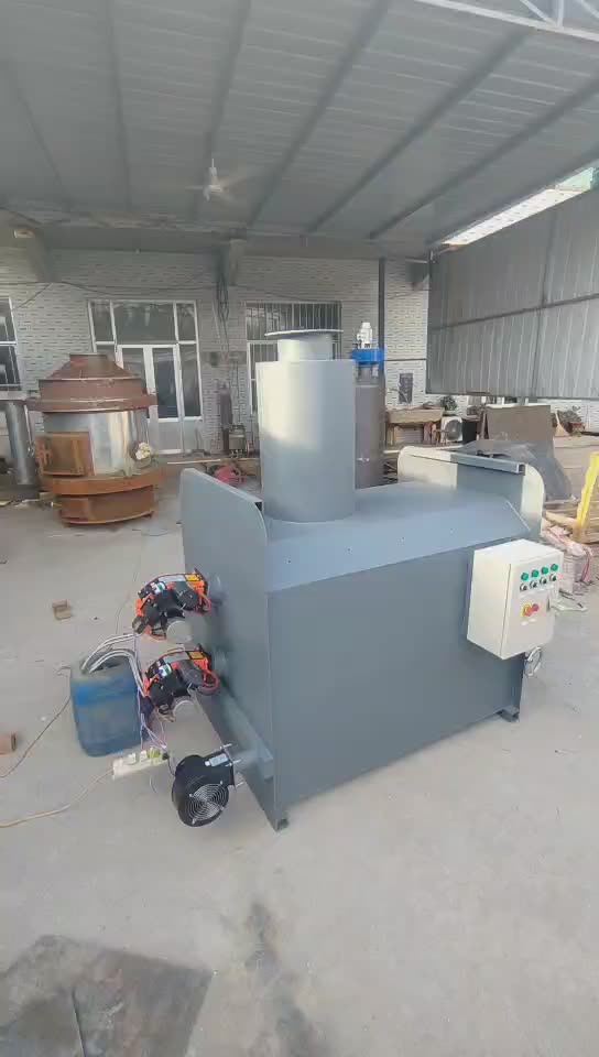 宠物殡葬焚烧炉小型动物焚烧炉无烟环保焚烧彻底动物尸体火化炉 - 动物焚烧炉