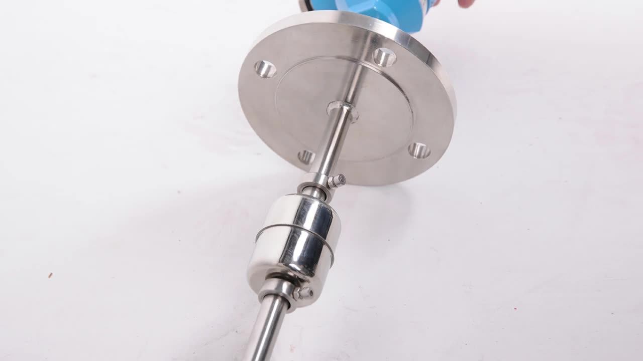 Vacorda Fully Automatic Liquid Tank Level Sensor Accurate Float Level ...
