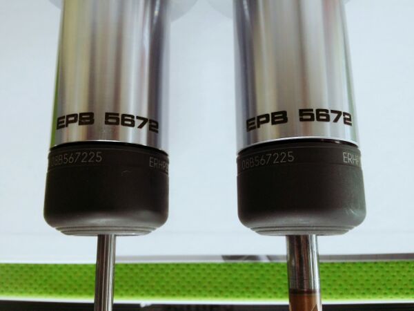 SECO Mountain High shank BT40-ER25-120L EPB5672 EPB5672