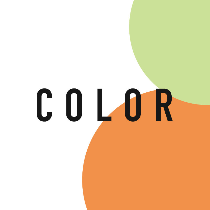 color for life 为生活着色的LOGO