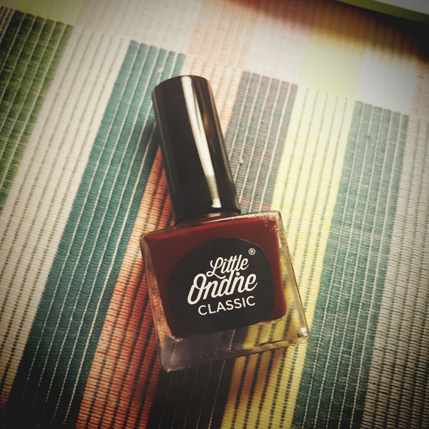 小奥汀车厘子红色指甲油怎么样好用吗是名牌吗，真实使用体验（经典国货品牌）,第10张