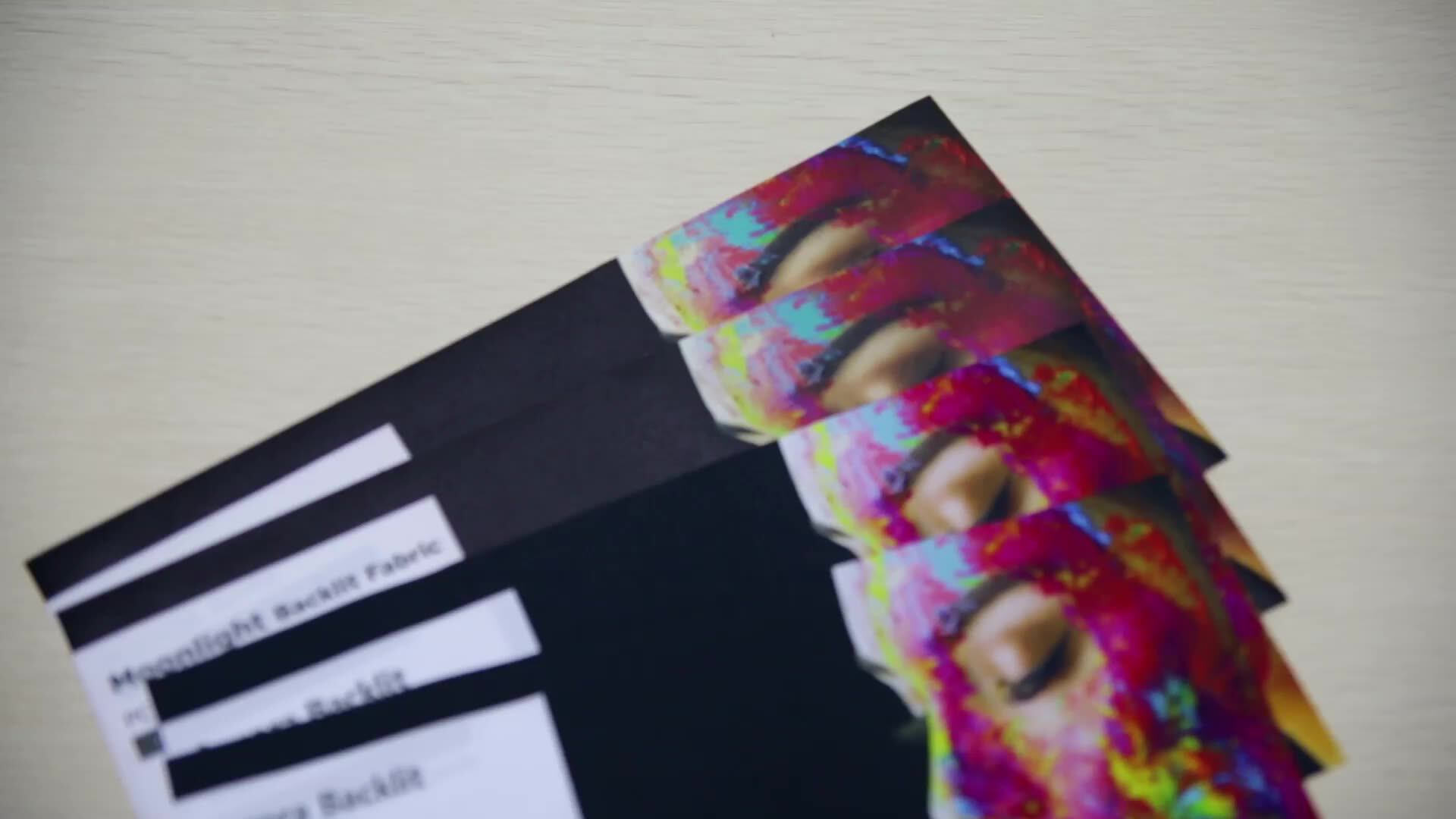 Unisign 100 Polyester Flag Textile Direct Dye Sublimation Fabric Buy