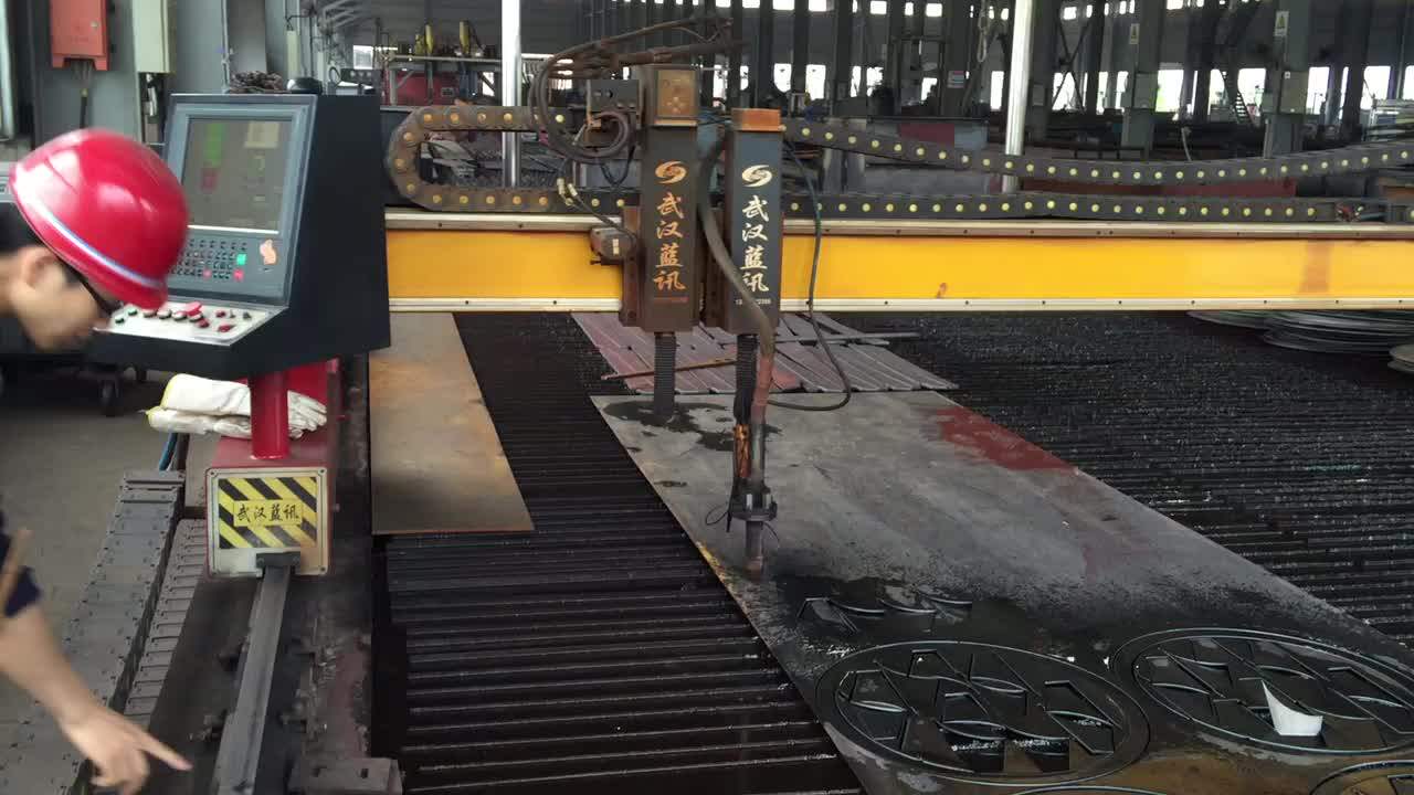 Ce Approved Heavy Duty Cnc Plasma Cutter Italy For Metal Plate Buy Cnc Plasma Cutter Italy