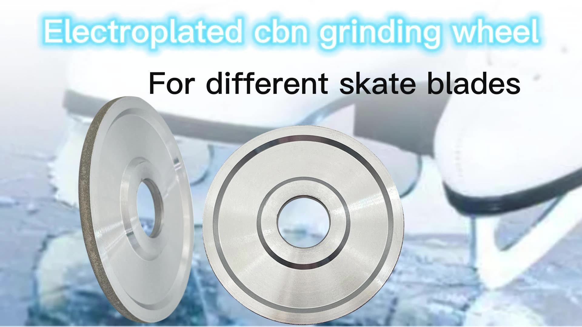 Customized Speed Skate Blades Figure Skate Blades Hockey Skate Blades
