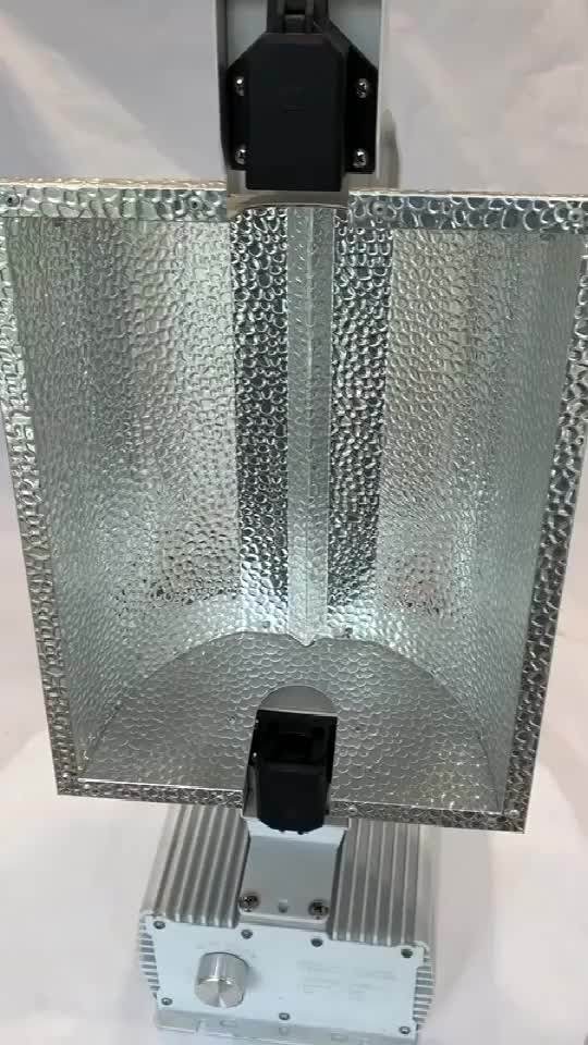 Hydroponics 630 Watt Cmh Grow Light Ballast 315w Double Ended Fixture